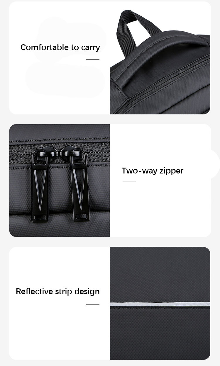 Waterproof Laptop Bag Business Travel Laptop Backpack