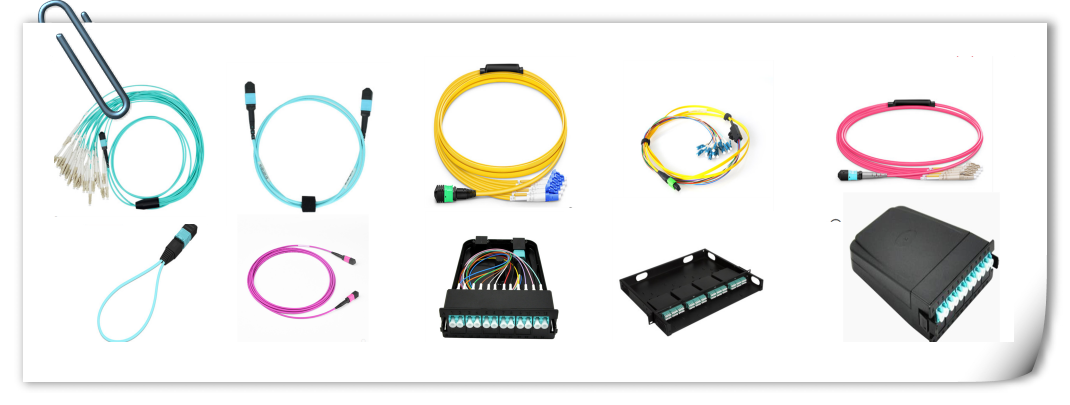 Factory sales 48 72 96 144 core MPO MPT fiber distribution frame, module box