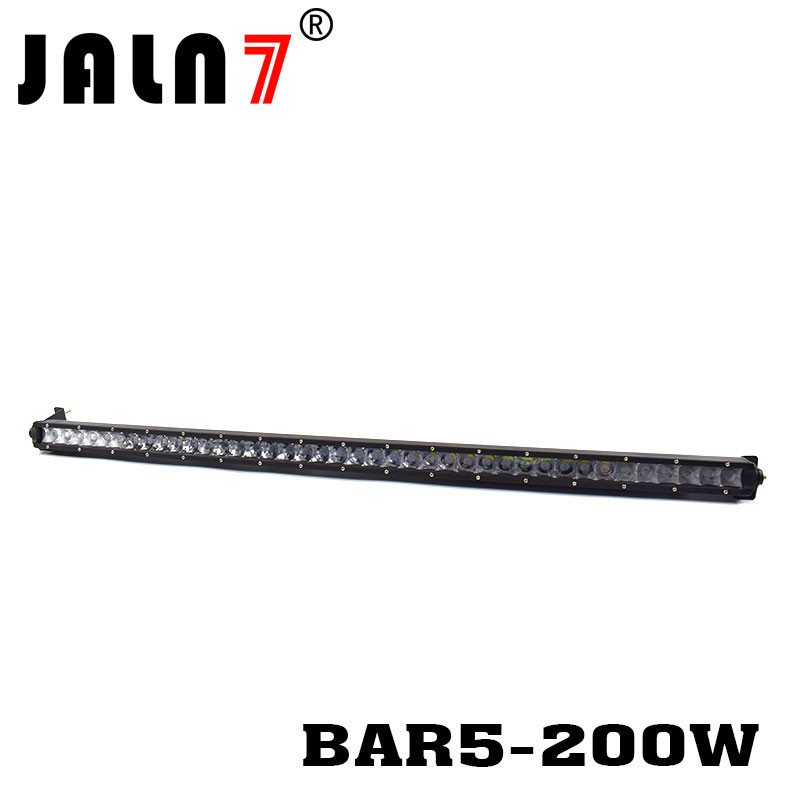 LED Light Bar JALN7 40Inch 200W CREE Original Combo Beam LED Driving Lamp Super Bright Off Road Lights LED Work Light