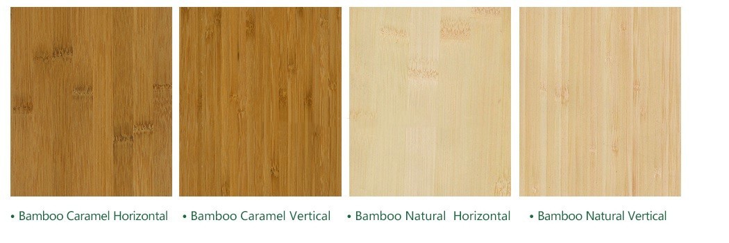 0.20mm To 0.60mm Natural Bamboo Wood Veneer Sheets For Living Room