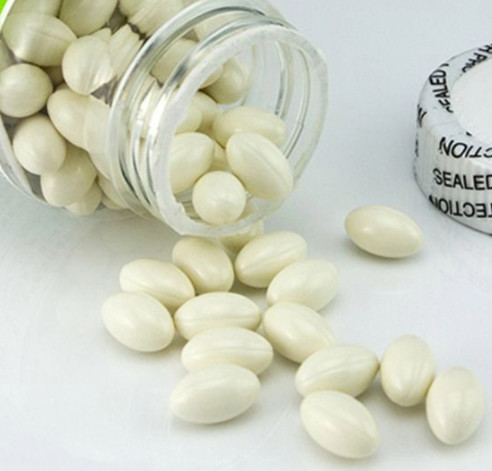 White Vegetable Gelatin Powder For Odorless Pharmaceutical Products