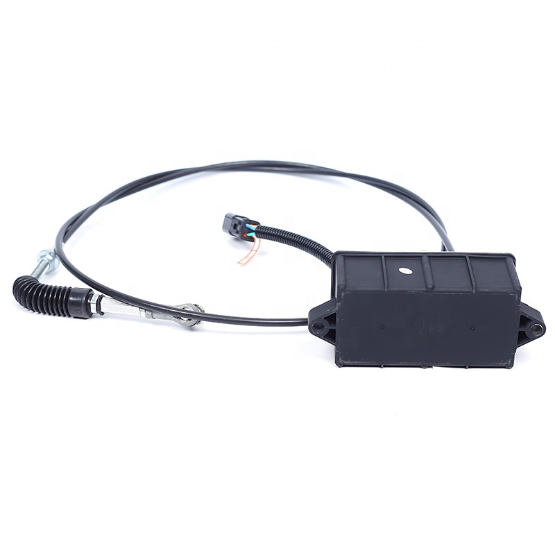 R220-7 R225-7 Excavator Throttle Motor 21EN-32260 21EN-32300 11E9-62101