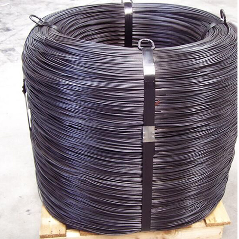 Guage 14 Black Annealed Wire Low Carbon Steel Twist Tie Wire 4.00mm