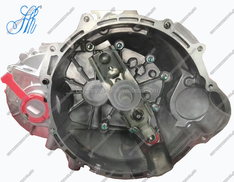 ZOTYE 2012- Sale Car Fitment ZOTYE 5MT Manual Transmission Gearbox 516L for Z300 2016