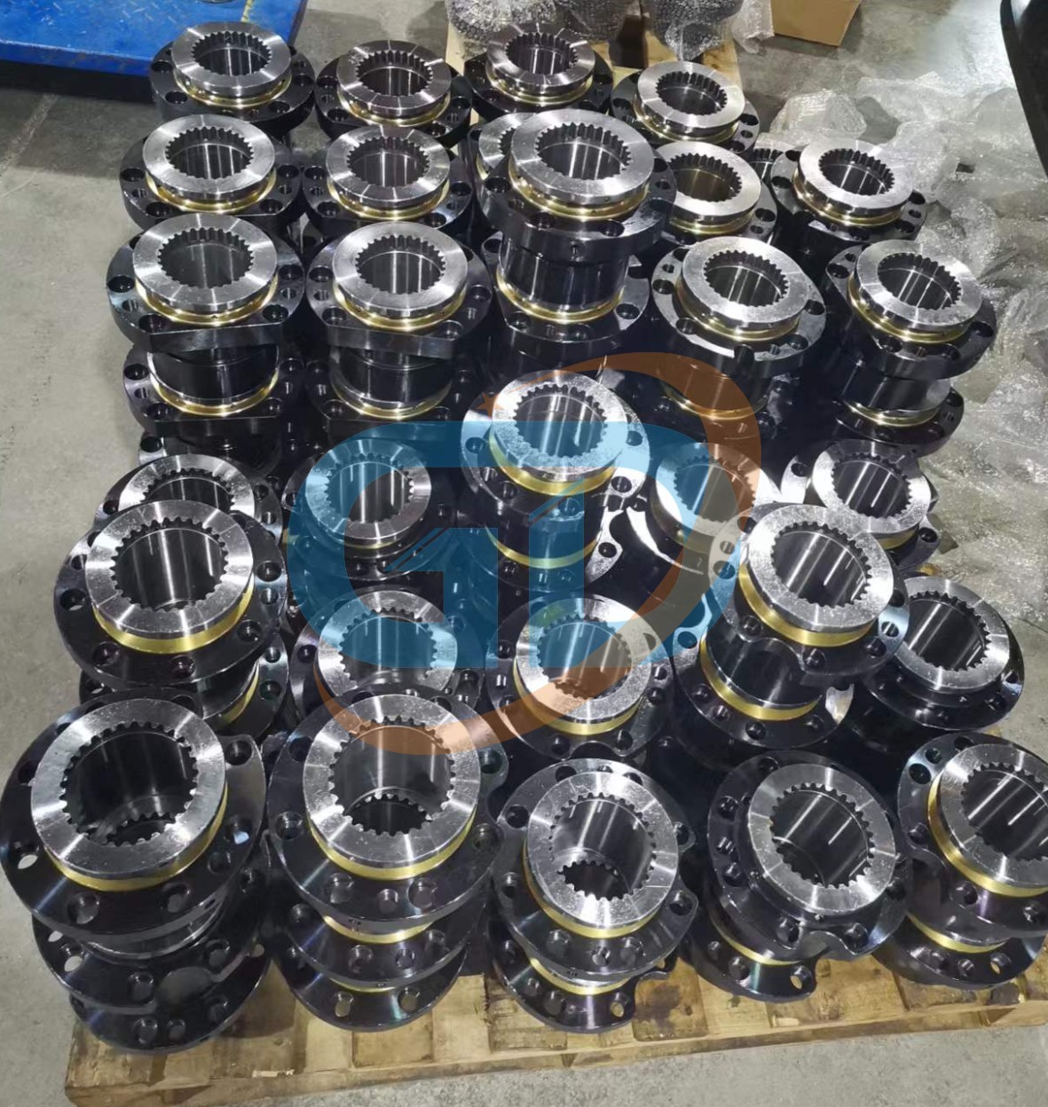 Concrete Pump Spare Parts for sany Upper Housing Assembly for S PipeA820403000031 A819800000580 A820404000006