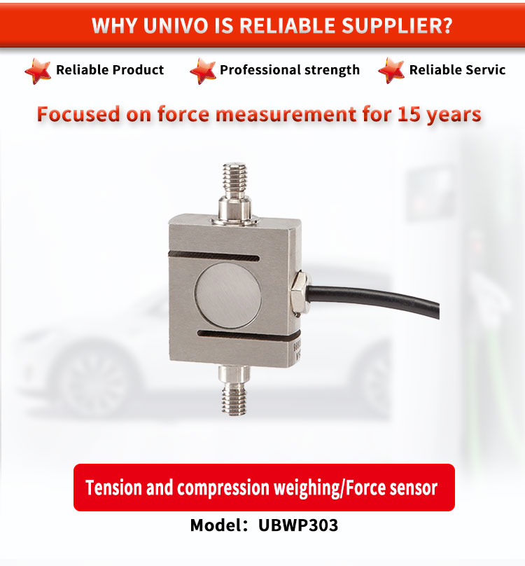 UBWP303 Mechanical Arm Electronic Scale for Tension and Compression Force Measurement