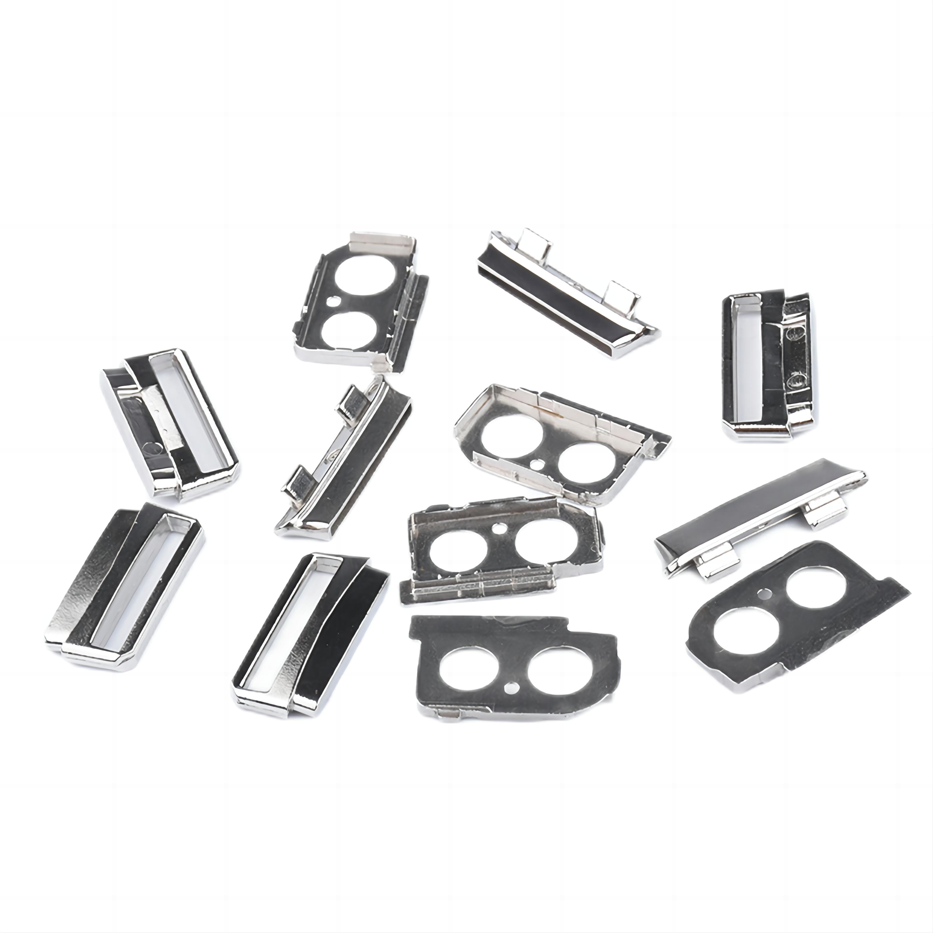 MIM Annealing Custom Cnc Metal Parts 304SUS Injection Molding Medical Parts