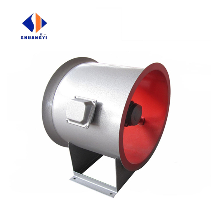 5000-6000 CFM 240v Floor Mounted Extractors Wall Fan Axial Flow Exhaust Ventilation