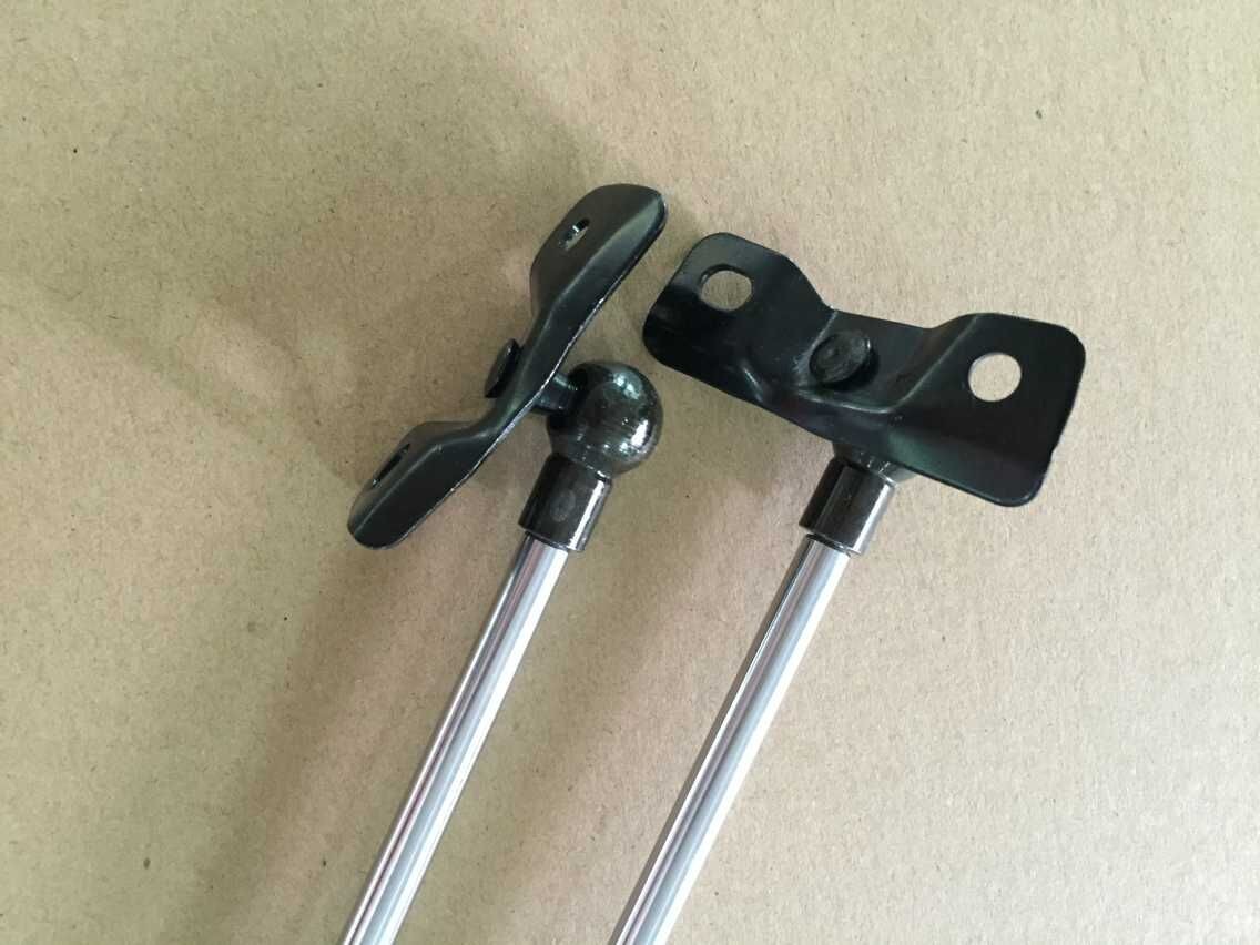 Fitting Gas Struts Black Compression Gas Springs Bonnet Gas Struts