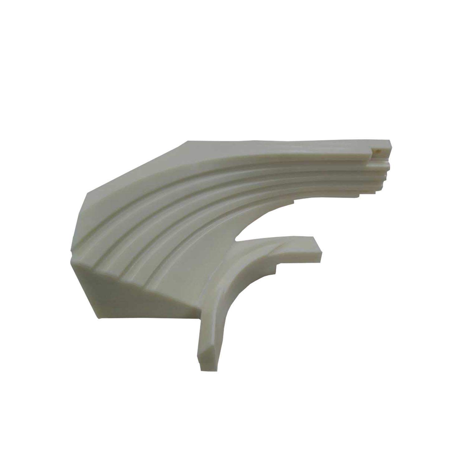 0.01mm Tolerance ABS Cnc Machined Parts , Cnc Machined Service Custom Cnc Milling