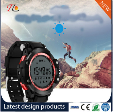 Waterproof Smart Watch Sports Watch Health Monitoring Information Push Motion Tracking Intelligent Reminder