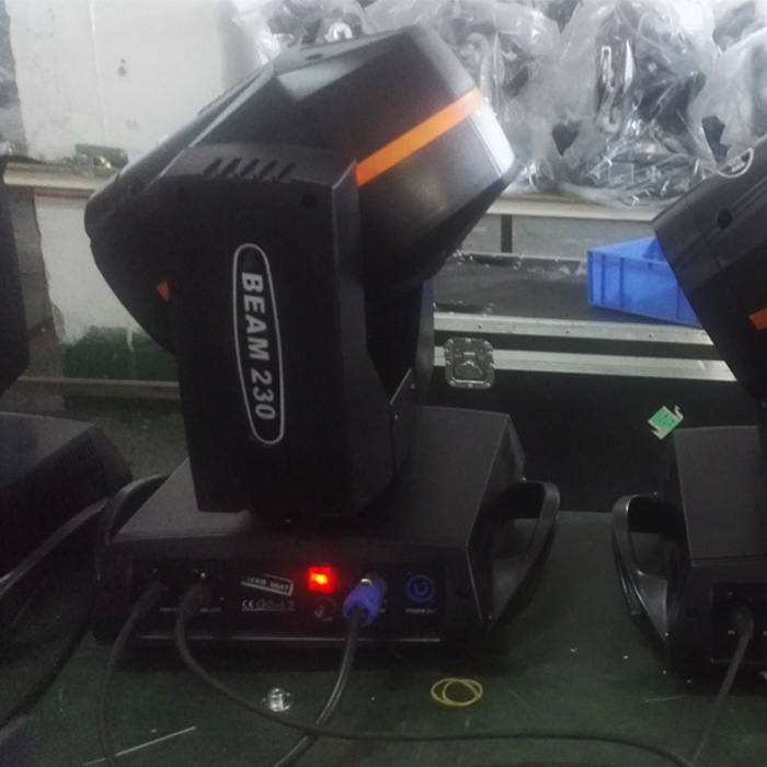 Wholesale Pro Sharpy 7R 230W Beam Moving Head Stage Lights for Sale