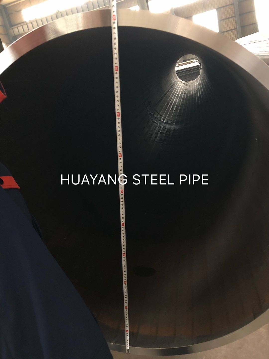 L210 L245 API 5L PSL1 X46 Electric Fusion Welded Pipe