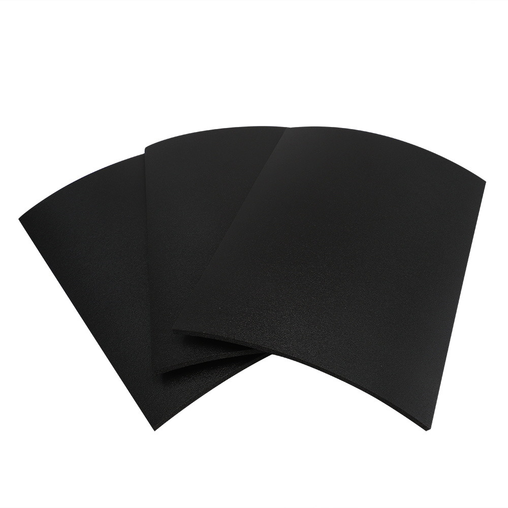 Conductive Fire Resistant Pe Foam Crosslinked Polyethylene Foam Rolls IXPE ESD Foam Sheet