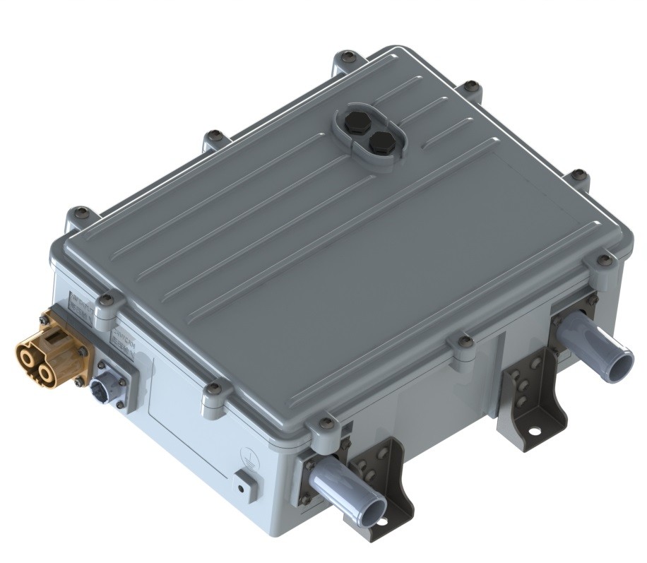 Automotive Electric Coolant Heater 35KW