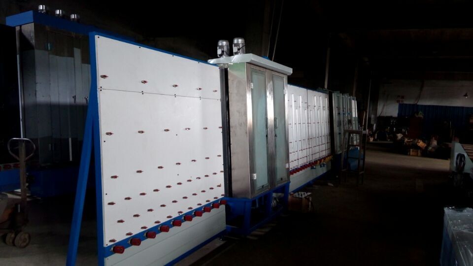 Double Glass Making Line