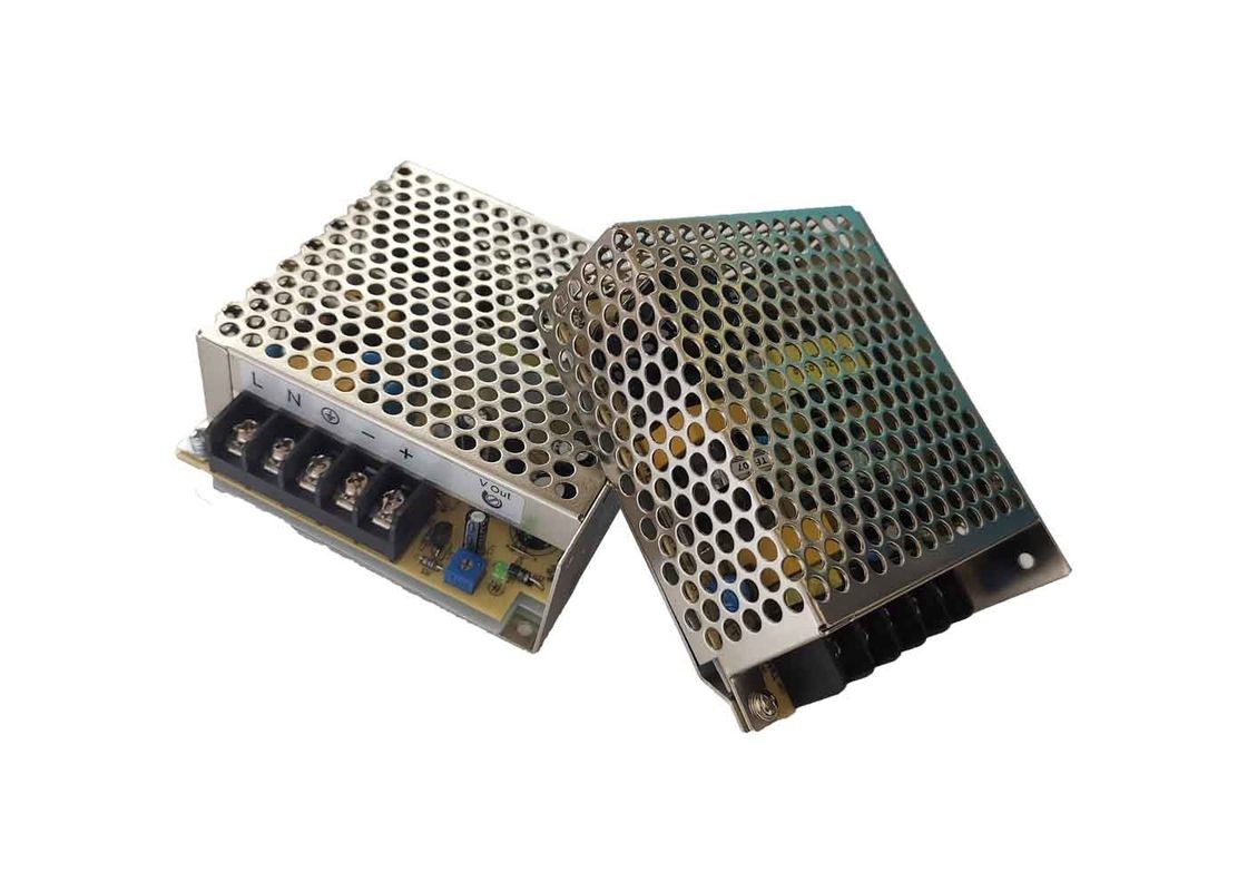 EN55022 Class B Industrial Power Supply 150 Watt Power Short Hold Up Time