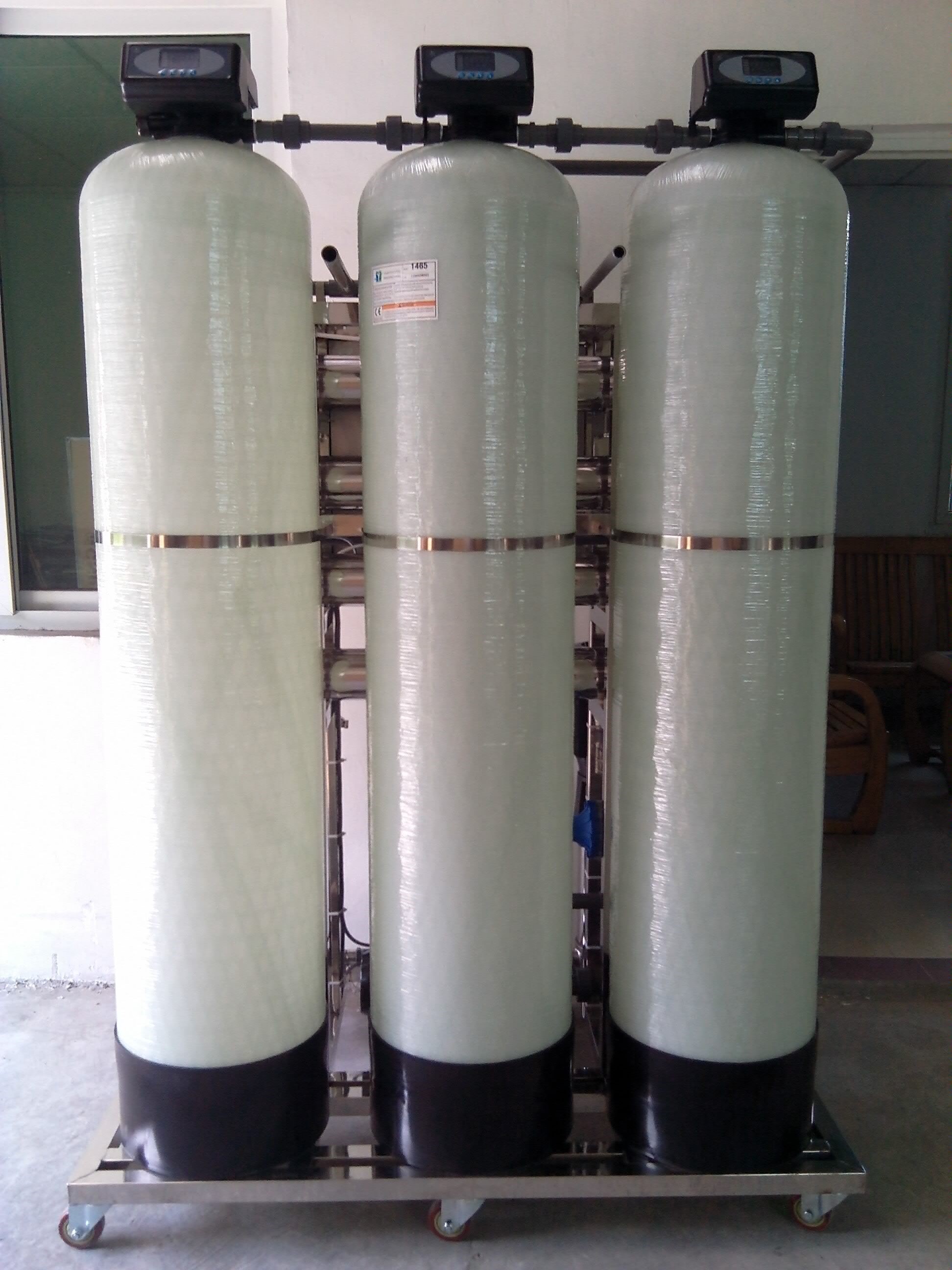 Reverse Osmosis equipment