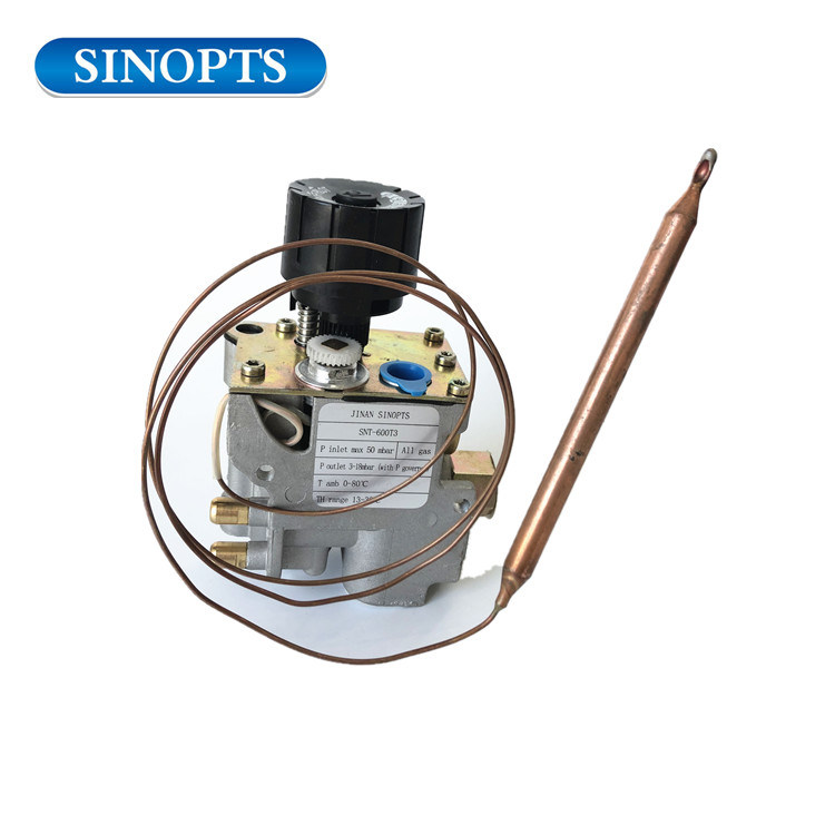 Control Oven Valve Cooker Gas Fireplace Thermostat