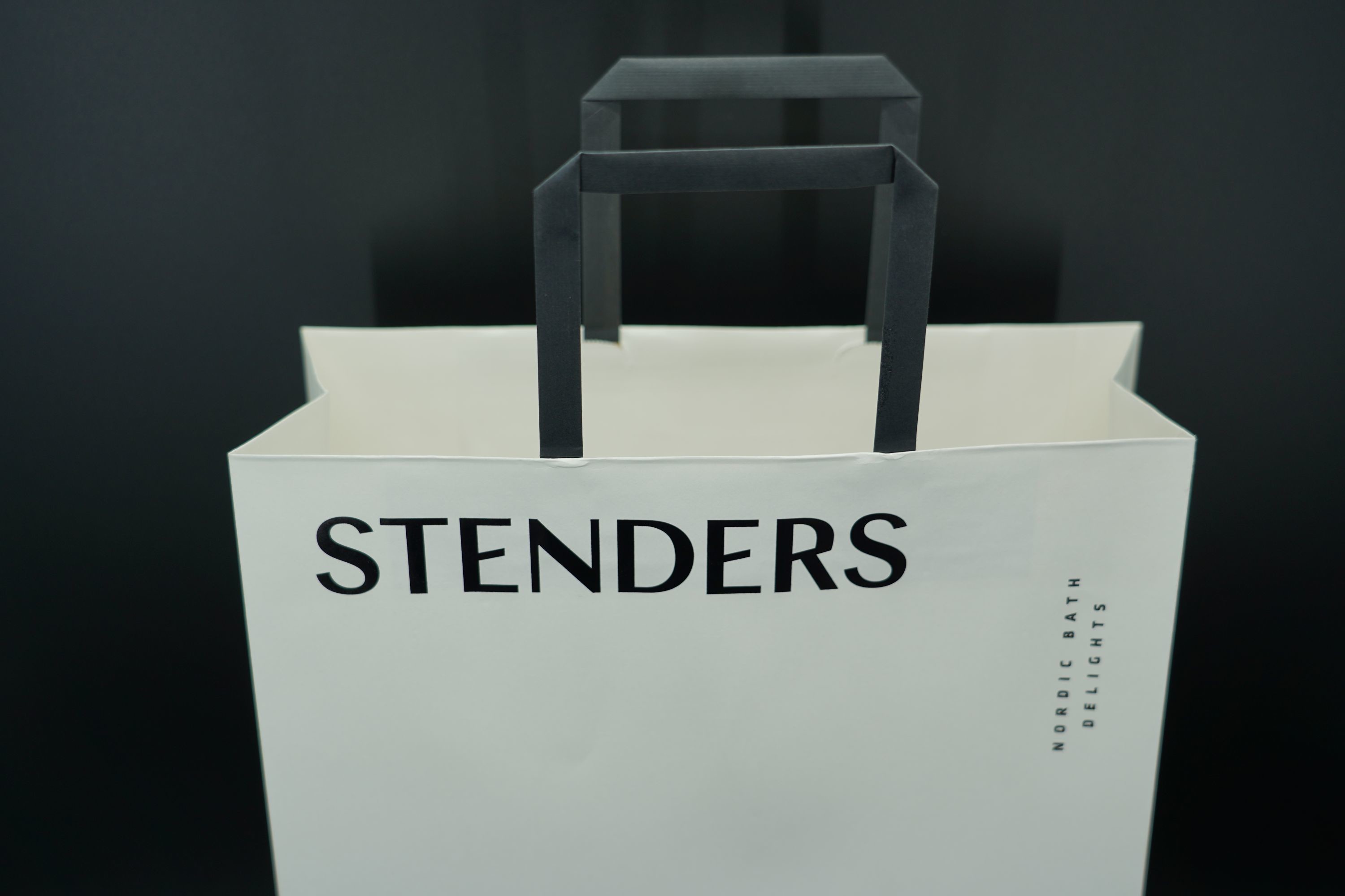 OEM Environmental Personalized Paper Bags Lightweight Eco-Friendly