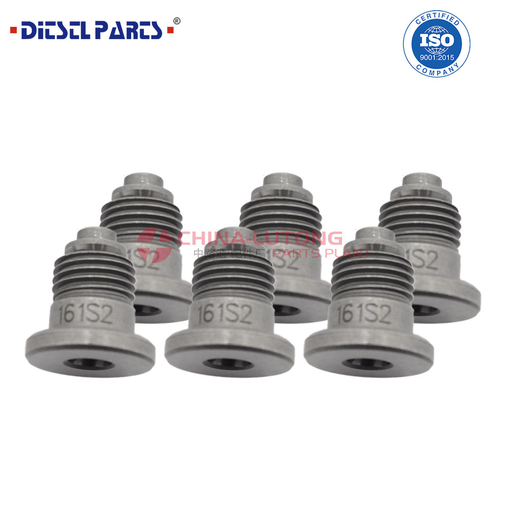 High Qaulity Fuel Pump Delivery Valve 131110-0520 161S1 diesel Fuel Injection Pumps 161S1 Delivery Valve 131110-0520 for Sale for Zexel Pump