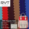 Buy cheap 100% Polyester 210D RPET Recycled PVC Fabric For Shopping Bags from wholesalers