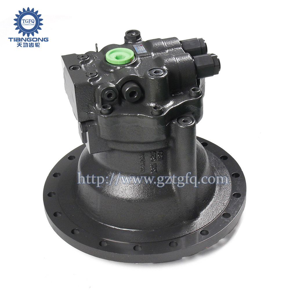 CX460/SH460 Steel Polished Excavator Swing Motor Spare Part KTC0171/KPC0171