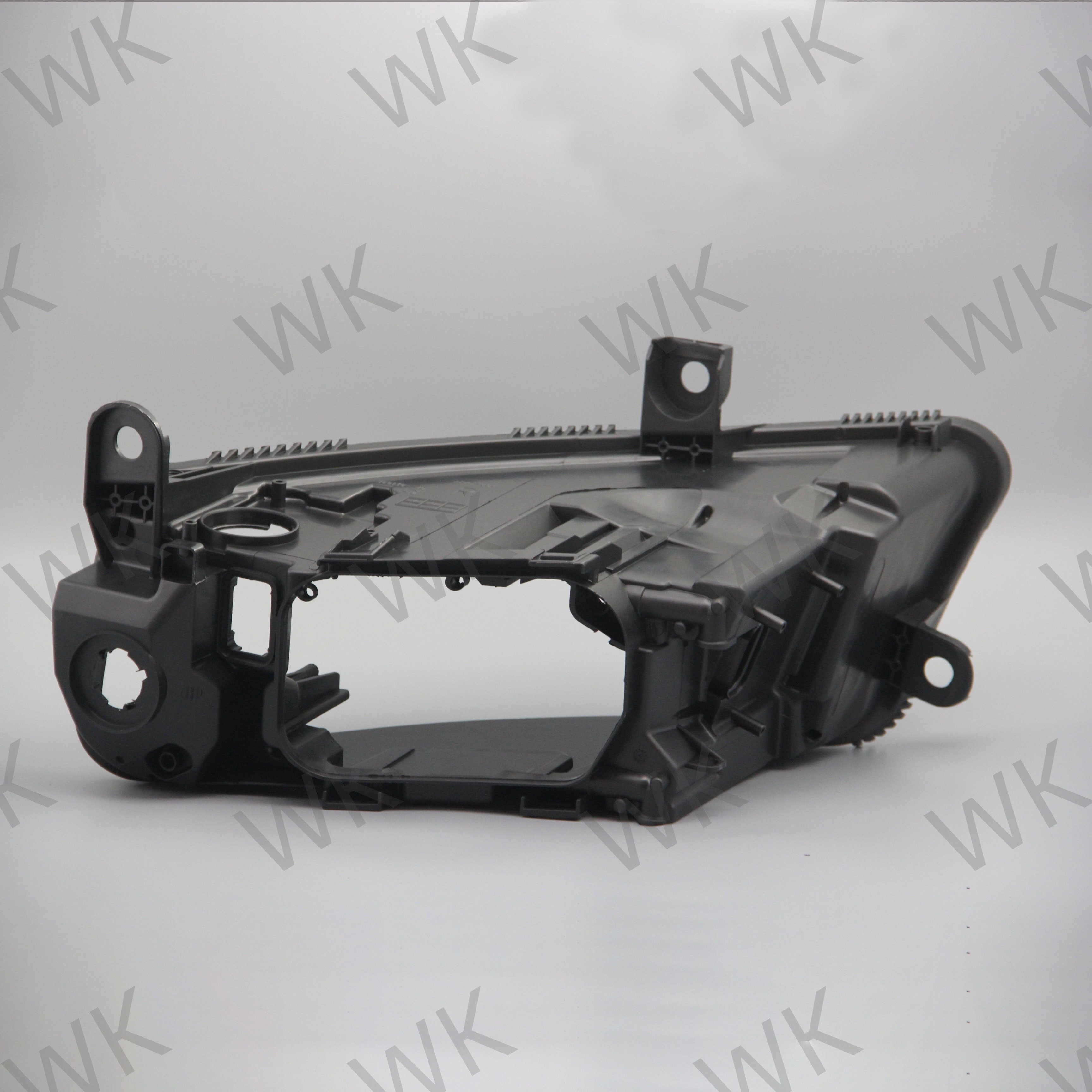 2009 - 2012 Audi A6 Headlamp Housing Aftermarket Auto Body Parts Customized