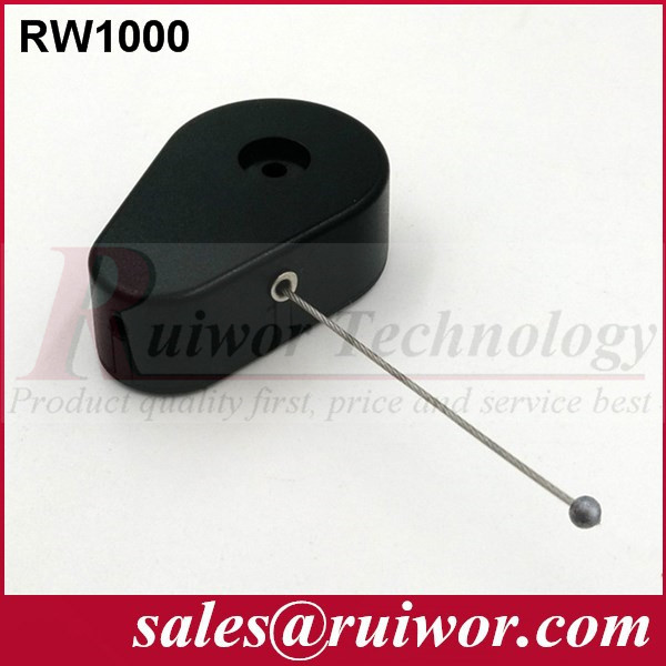 Secure Lanyard Recoiler 
