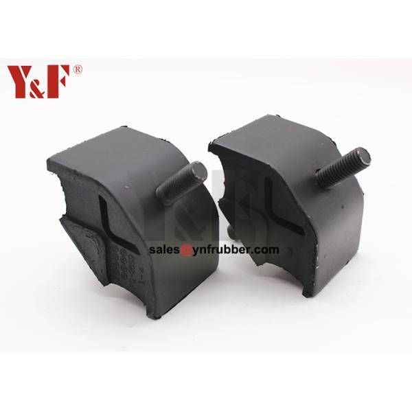 Lightweight Car Engine Rubber Mount Compact Captive Transit Holders