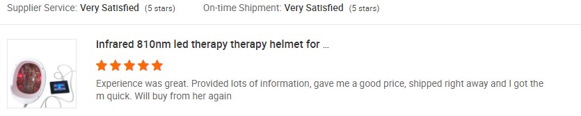 810Nm Gamma Brain Waves Photobiomodulation Helmet Neuro Light Therapy Helmet