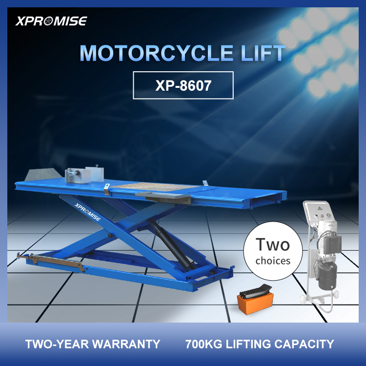 High Quality Car Lift Portable Scissor Lift