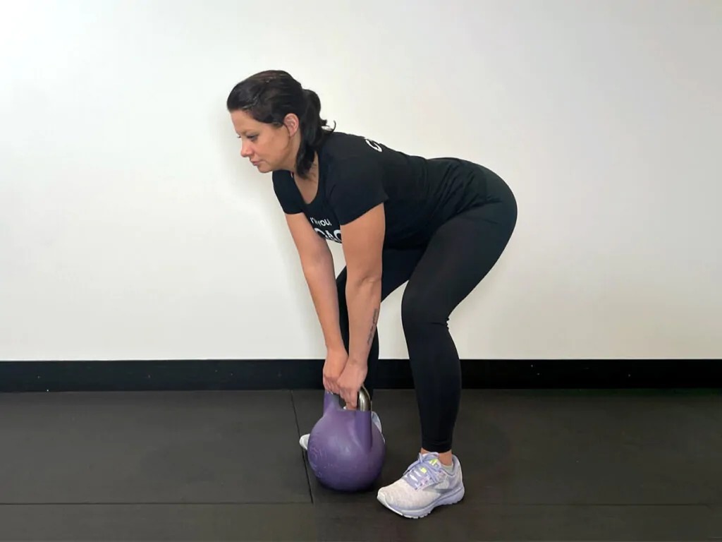 Kettlebell dumbbell fitness home men women 2/4kg squat buttock swing yoga kettle ball
