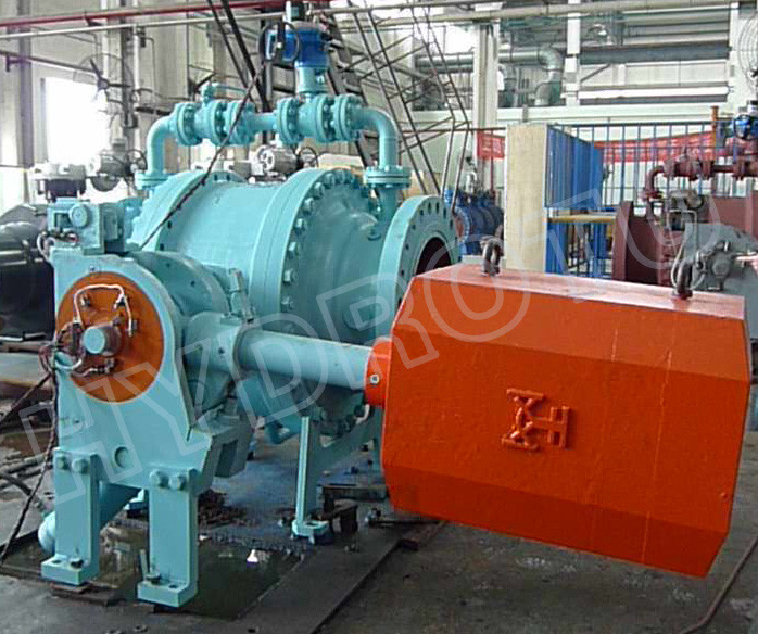 Hydraulic control Spherical Valve, Ball valve, Flanged Globe Valve for water pressure 0.6 - 16.0 Mpa