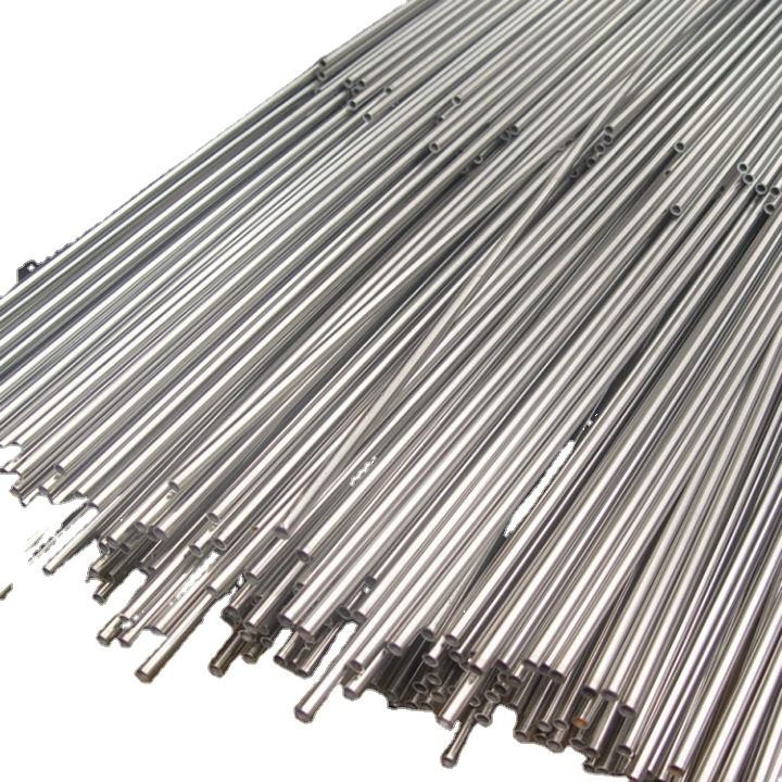 2mm 4mm 6mm Round Stainless Steel Capillary Tube Metal Capillary Tube