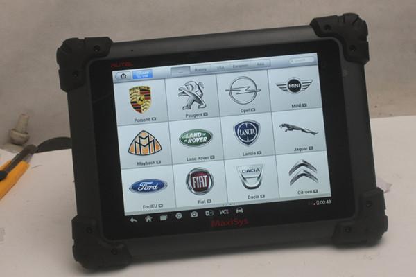 AUTEL MaxiSYS Pro MS908P Diagnostic System with WiFi , Autel Diagnostic Tools