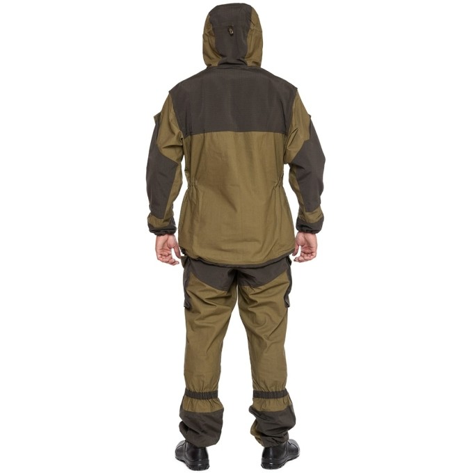 Anti Static Tactical Wear Russian Gorka 3 Bars Digital Flora