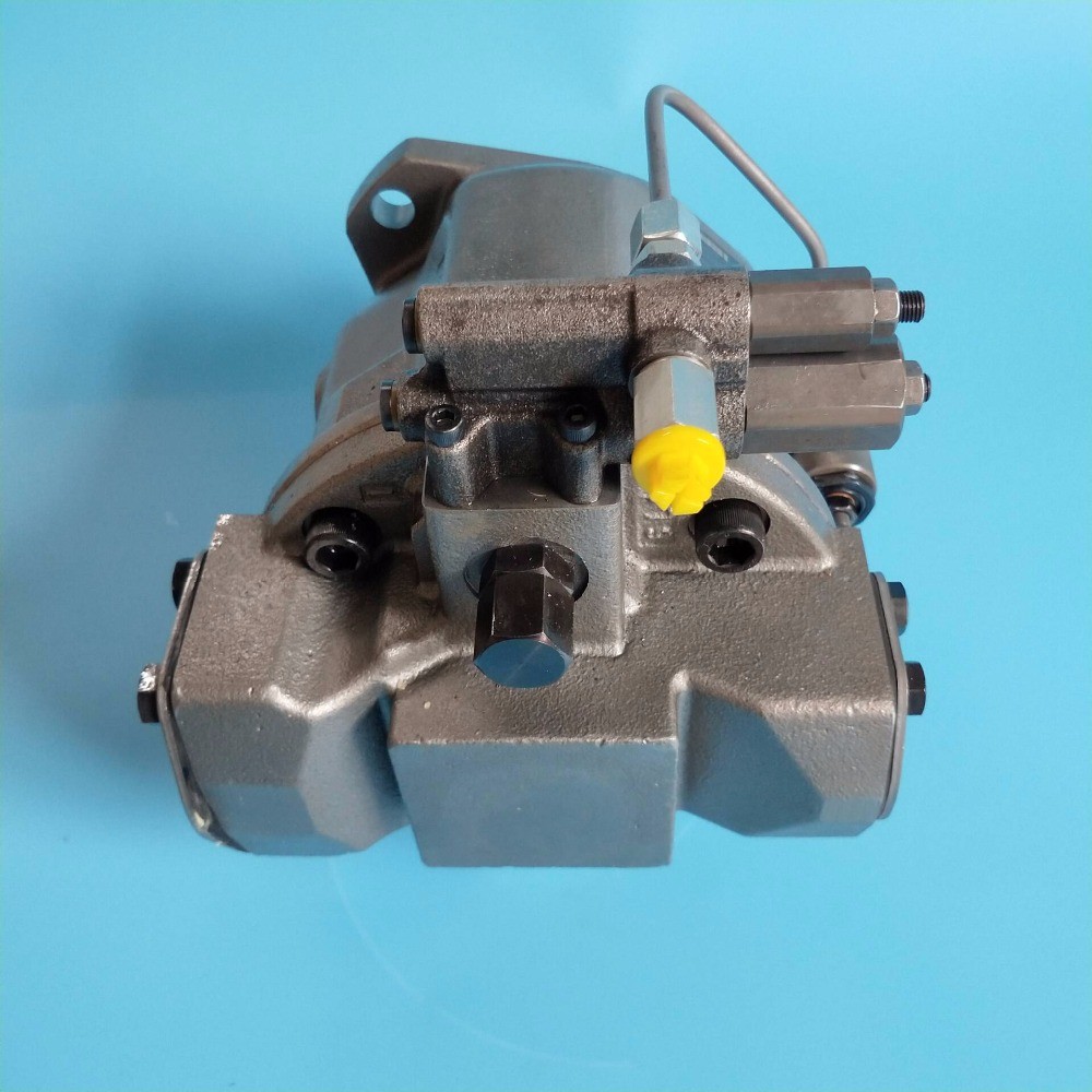 High Power Hydraulic Piston Pump A10V Excellent Suction Performance Peak Pressure 350Bar