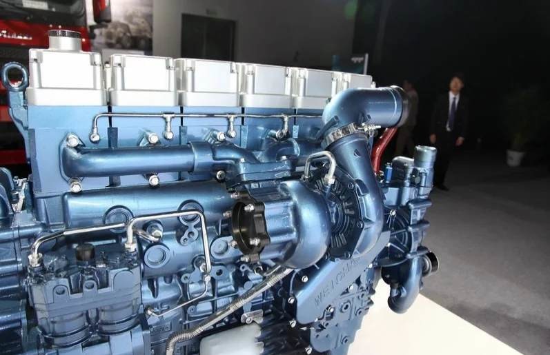 Very Good Bus Spare Parts Yutong Bus ZK6876H Yuchai Used Engine YC6J220-52 High Precision