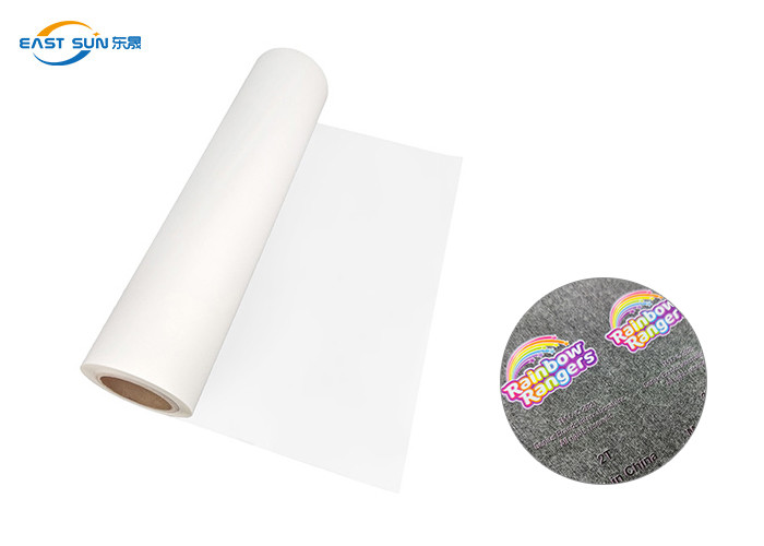 Double Sided Matte DTF PET Film Inkjet Printing Digital Transfer Film