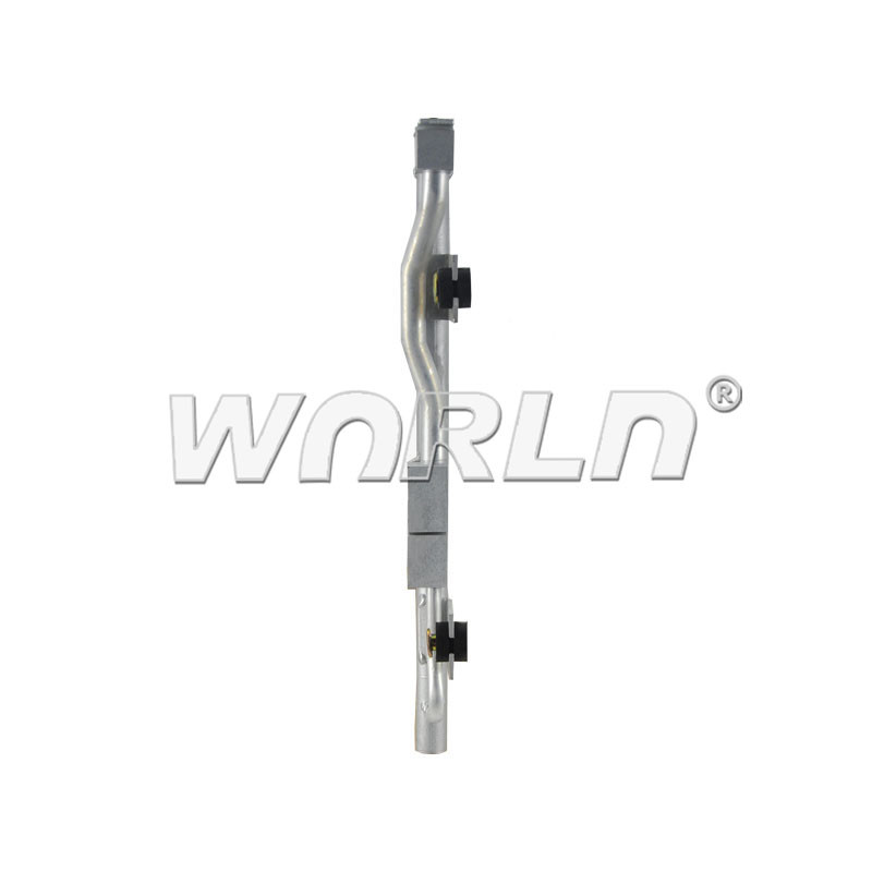 Car AC Condenser System For HOWO 380/371 Auto Condenser