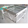 Buy cheap Aluminum Stage/Mobile Concert Stage/Portable Steel Stage Truss Stage Platform from wholesalers