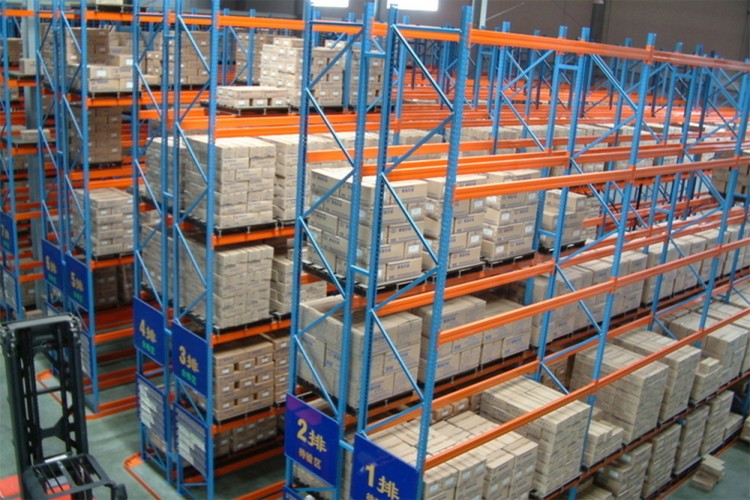 Warehouse Pallet Racking System Suppliers