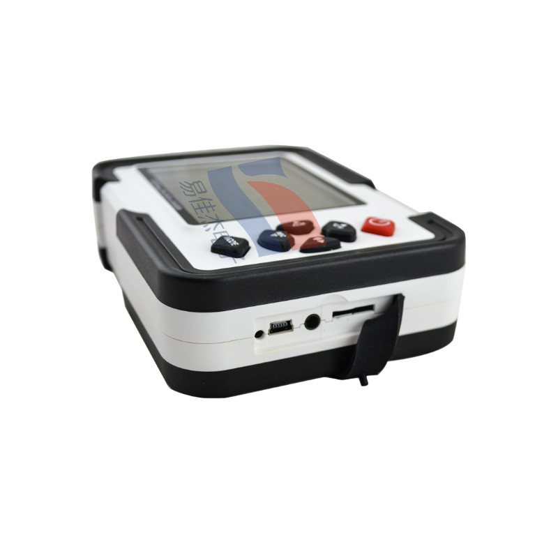 HT-2000 CO2 Air Quality Detector Oxygen Gas Monitor 10S Respond Time