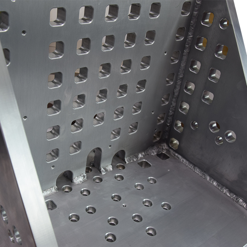 Broaching Cnc Machining Prototype Service , BeCu Brass Cnc Milling Service