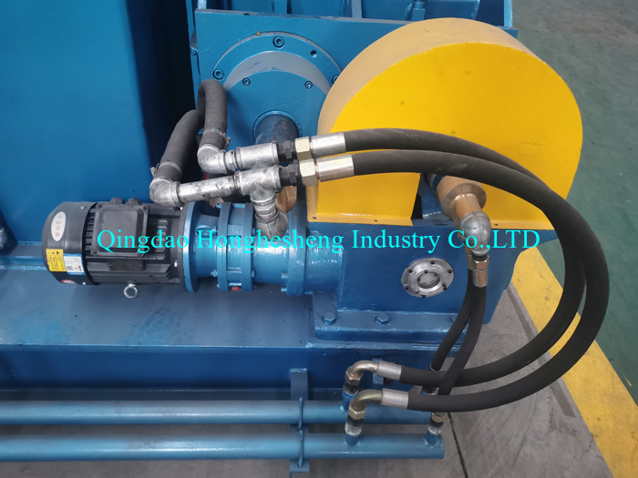 40% Higher Efficiency Dispersion Kneader Machine For Rubber Compound Mixing