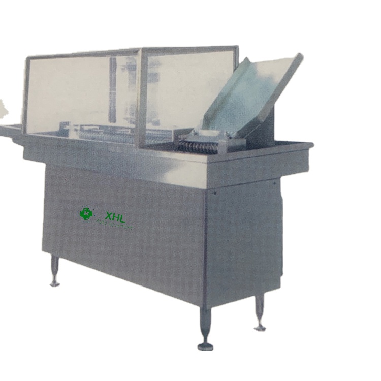 XHL-XP 60BPM 1.2KW Glass Bottle Filling Machine
