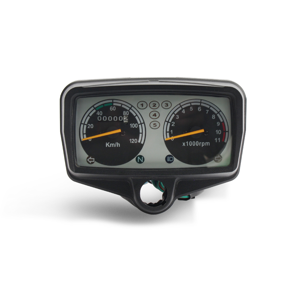 CG125 CG150 Digital Motorcycle Speedometer Tachometer Motorcycle Odometer