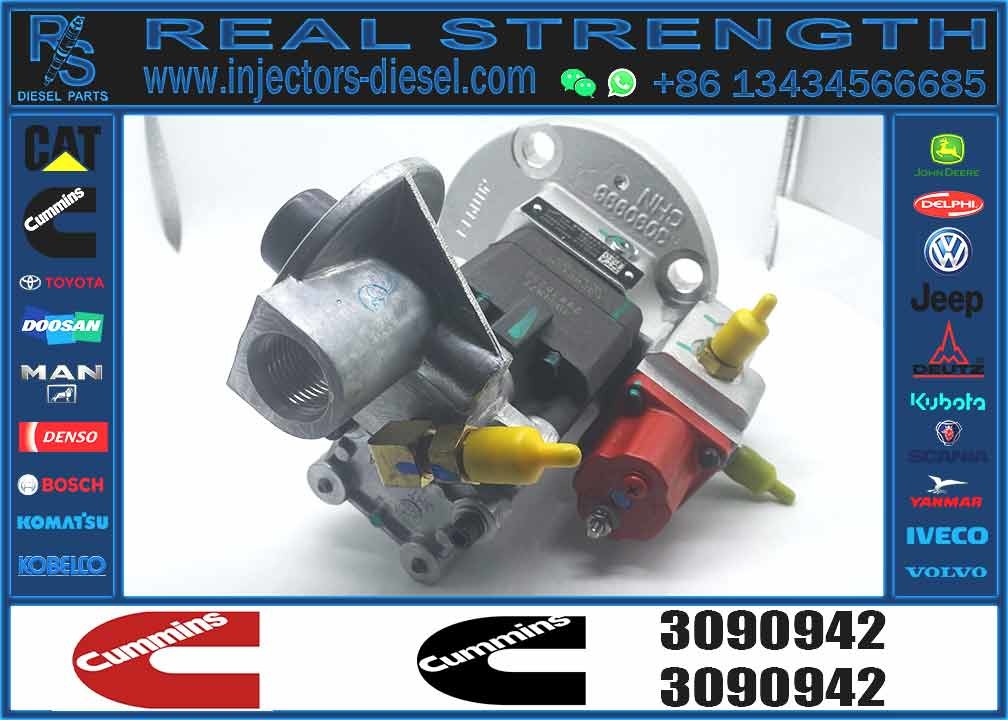 Cummins Engine Parts Fuel Injection Pump 3417674 3090942 for Cummins M11 ISM11 QSM11 engineering machinery