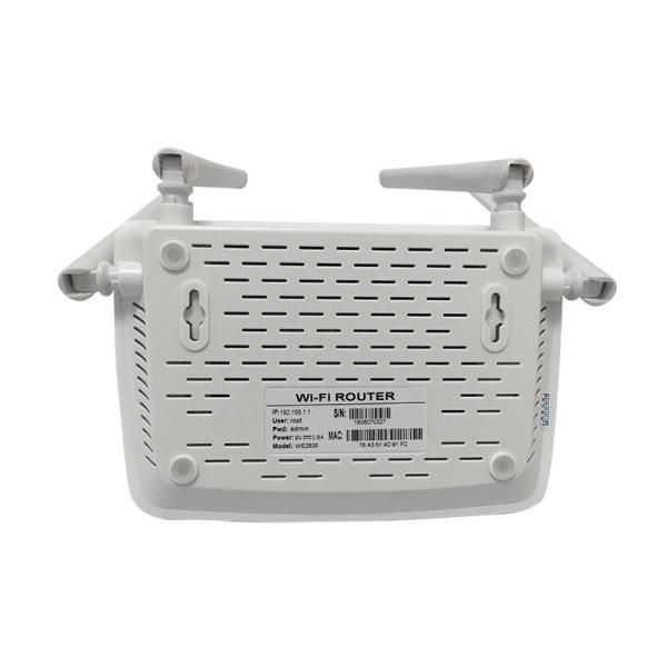 300mbps Wireless Hotspot Router / 2.4 Ghz Wifi Router 19216801 192168101